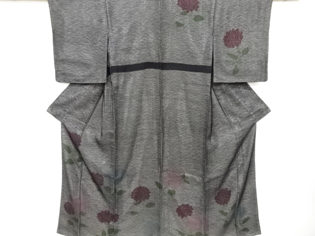 Kimono japonais / Homongi Tsukesake Silk